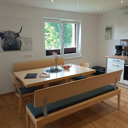 Ferienwohnung Musshauser Debant Extérieur photo