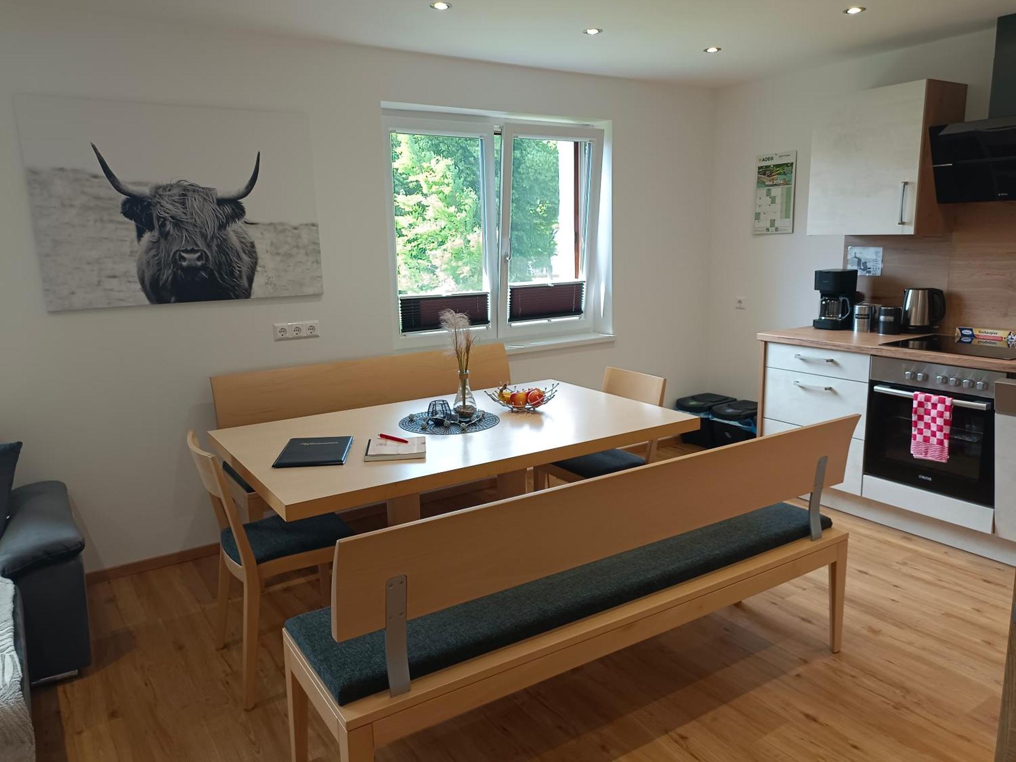 Ferienwohnung Musshauser Debant Extérieur photo