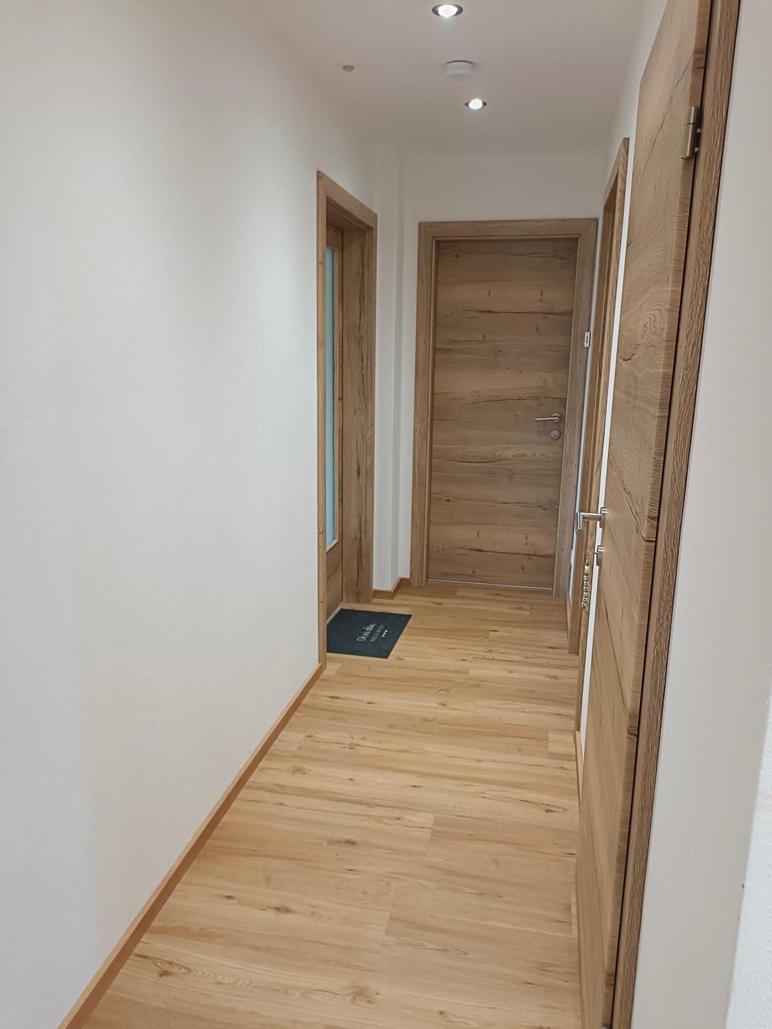 Ferienwohnung Musshauser Debant Extérieur photo
