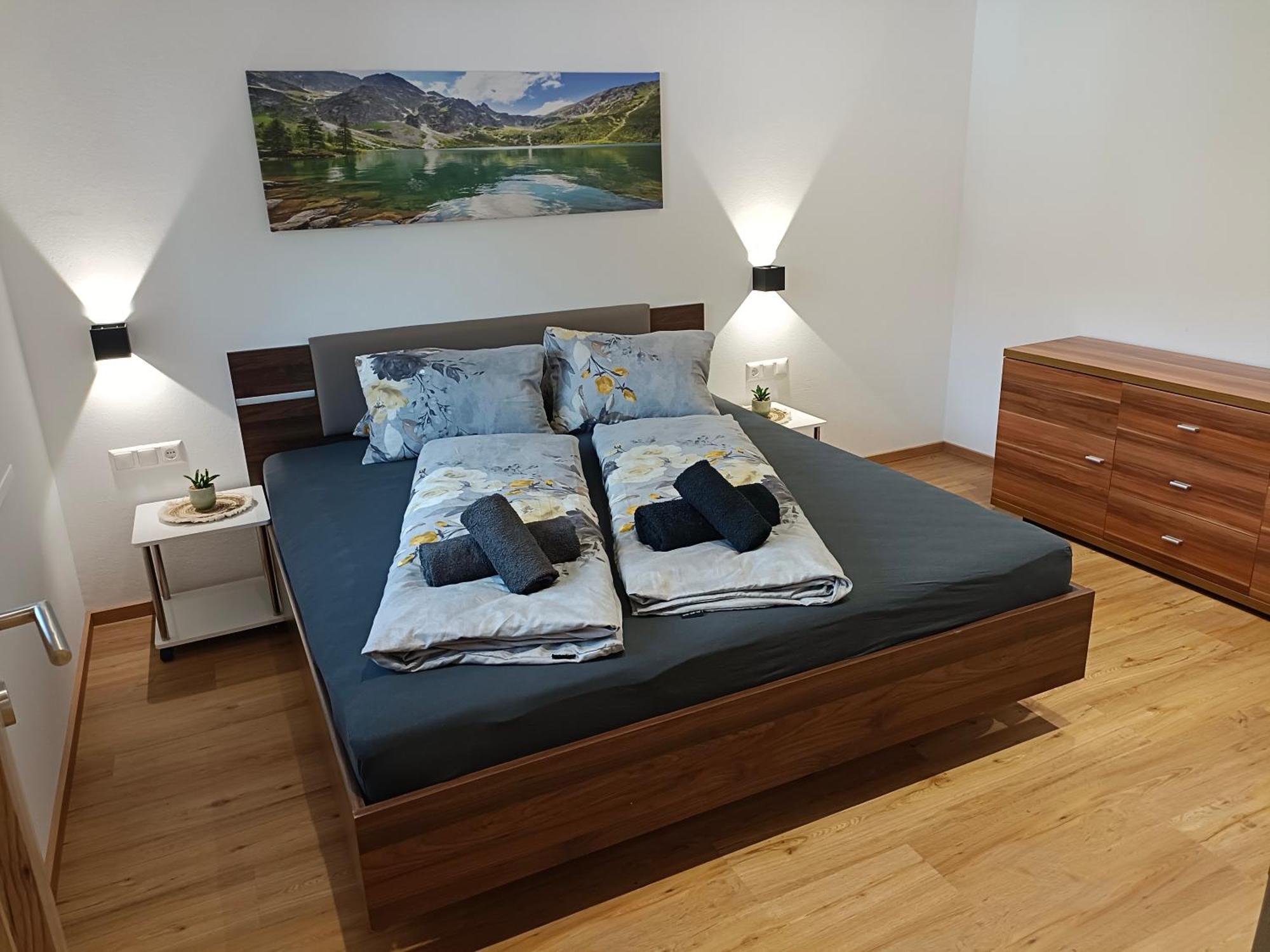 Ferienwohnung Musshauser Debant Extérieur photo