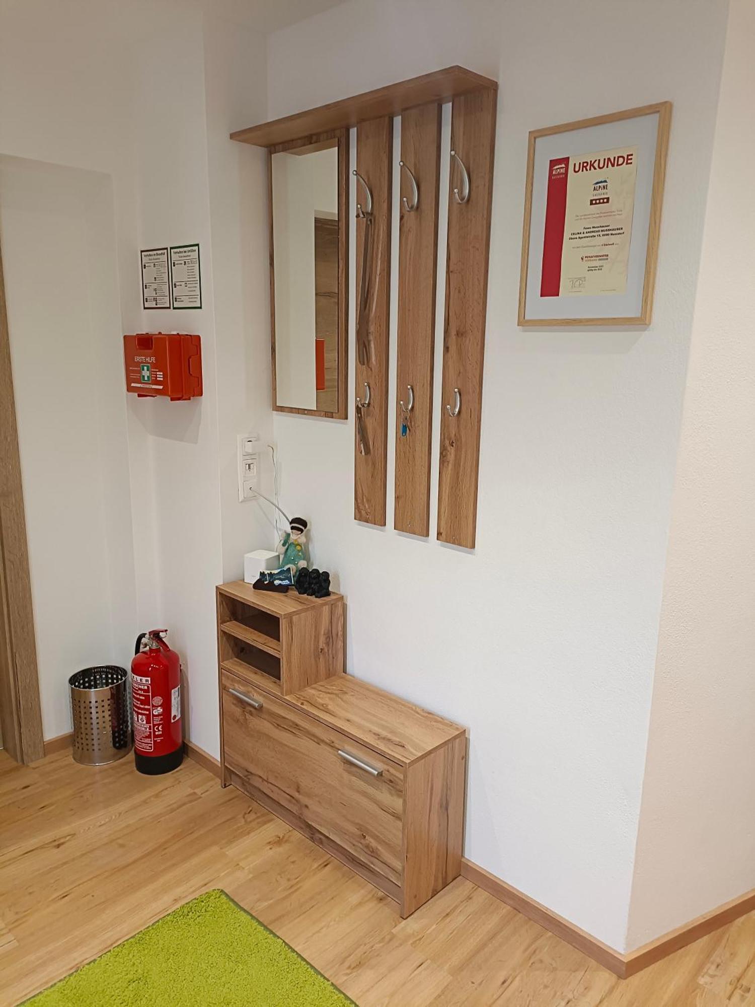 Ferienwohnung Musshauser Debant Extérieur photo