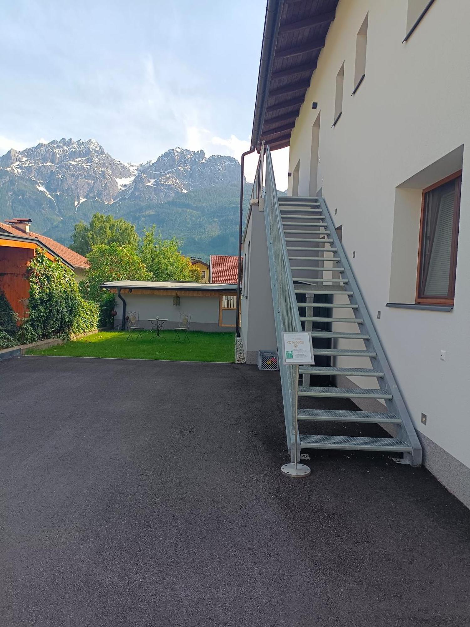 Ferienwohnung Musshauser Debant Extérieur photo